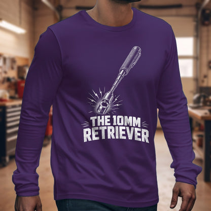 Purple | Front