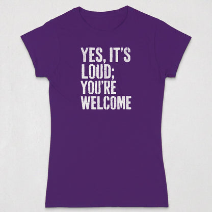 Purple | Front