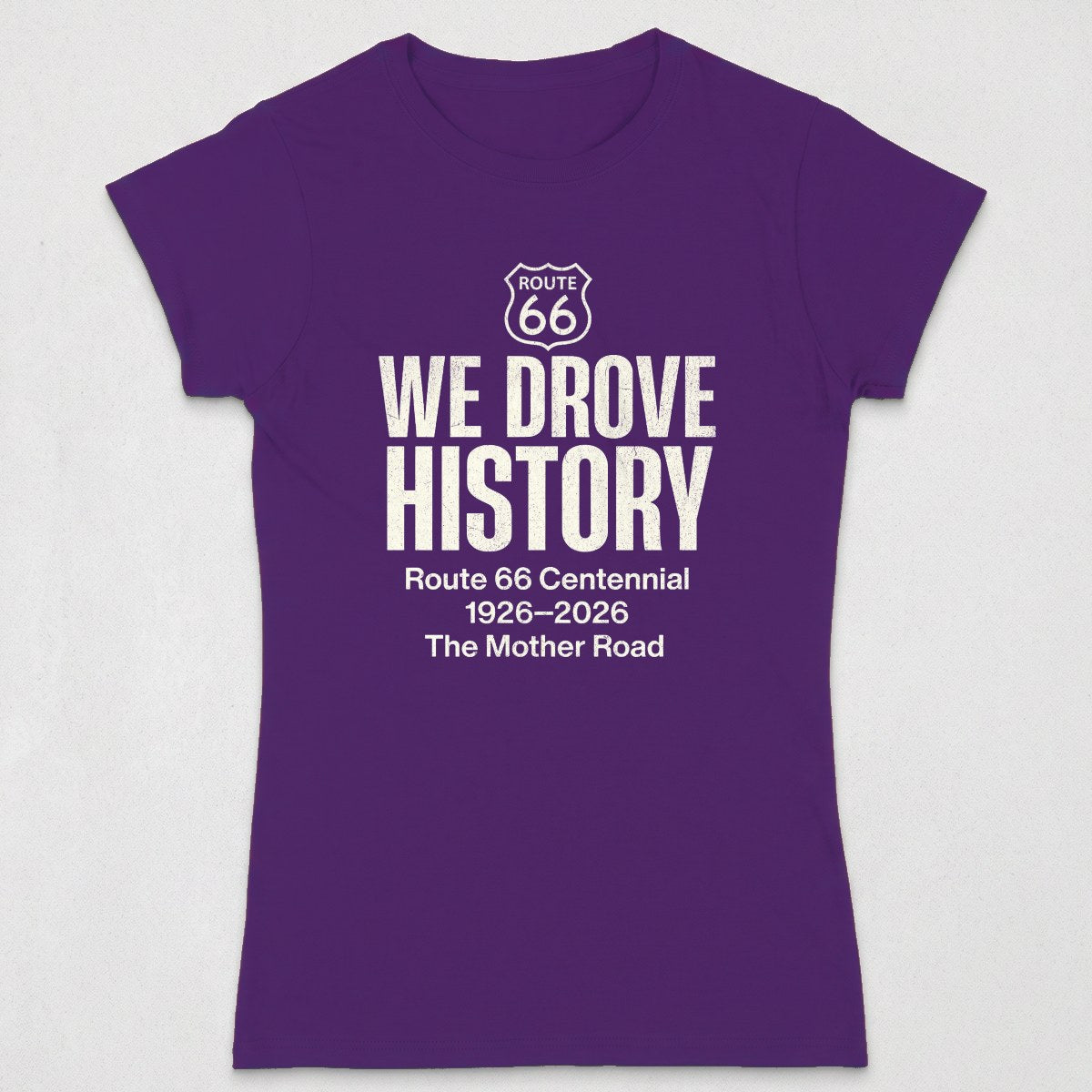 Purple | Front