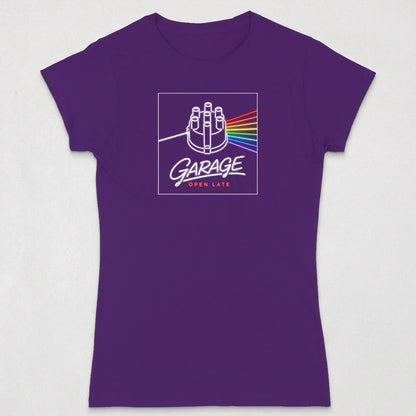 Purple | Front