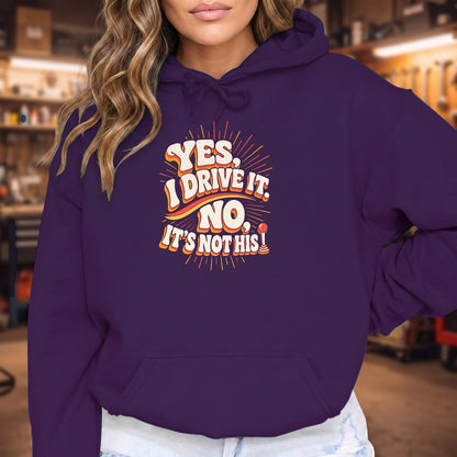 Purple | Front
