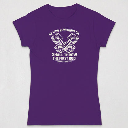 Purple | Front