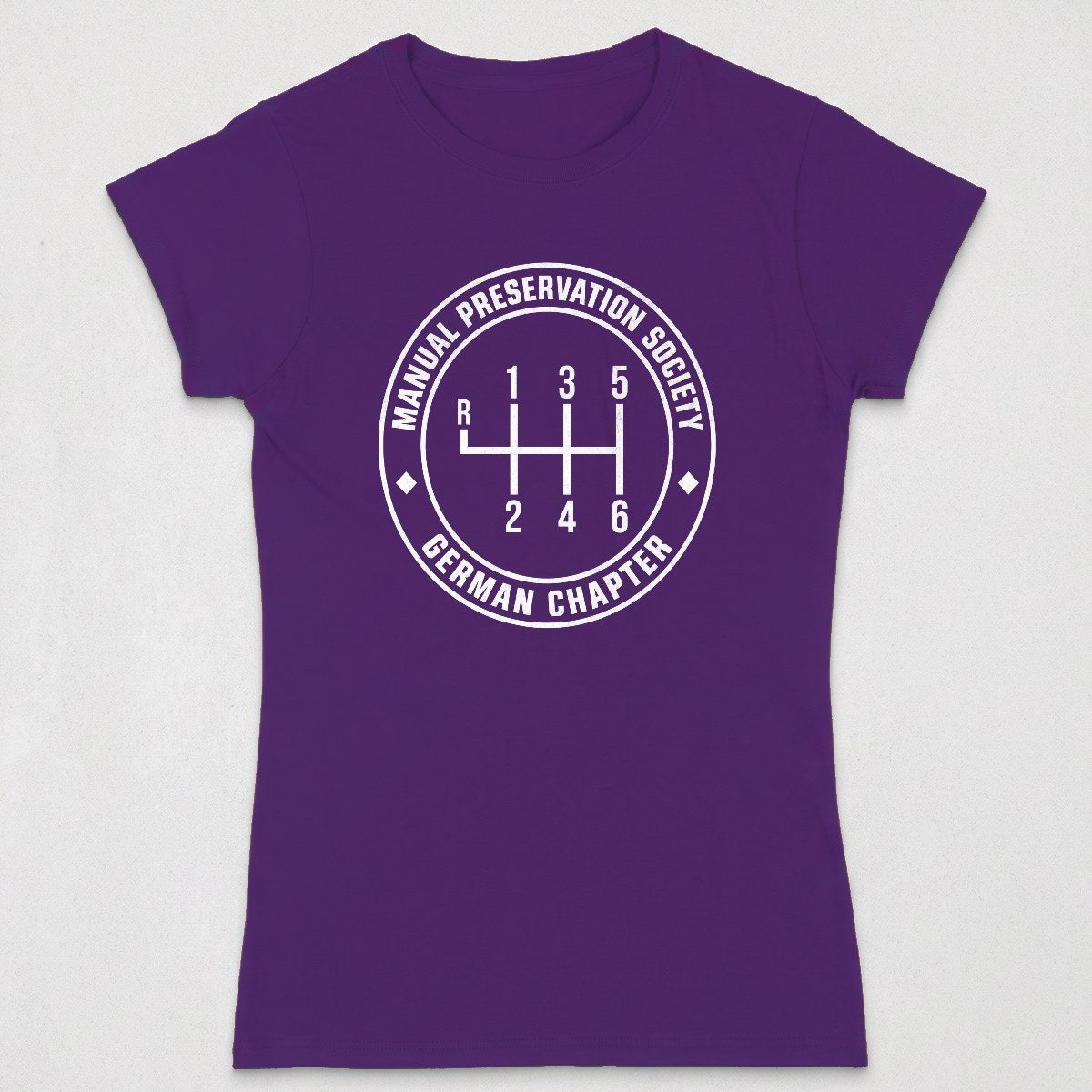 Purple | Front