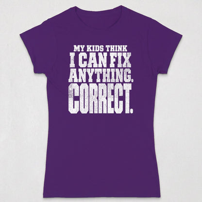 Purple | Front