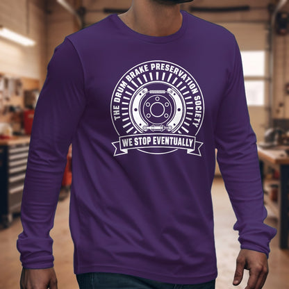 Purple | Front