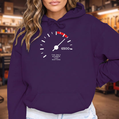 Purple | Front