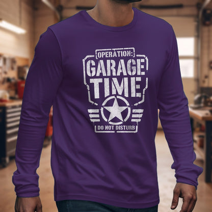 Purple | Front