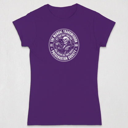 Purple | Front
