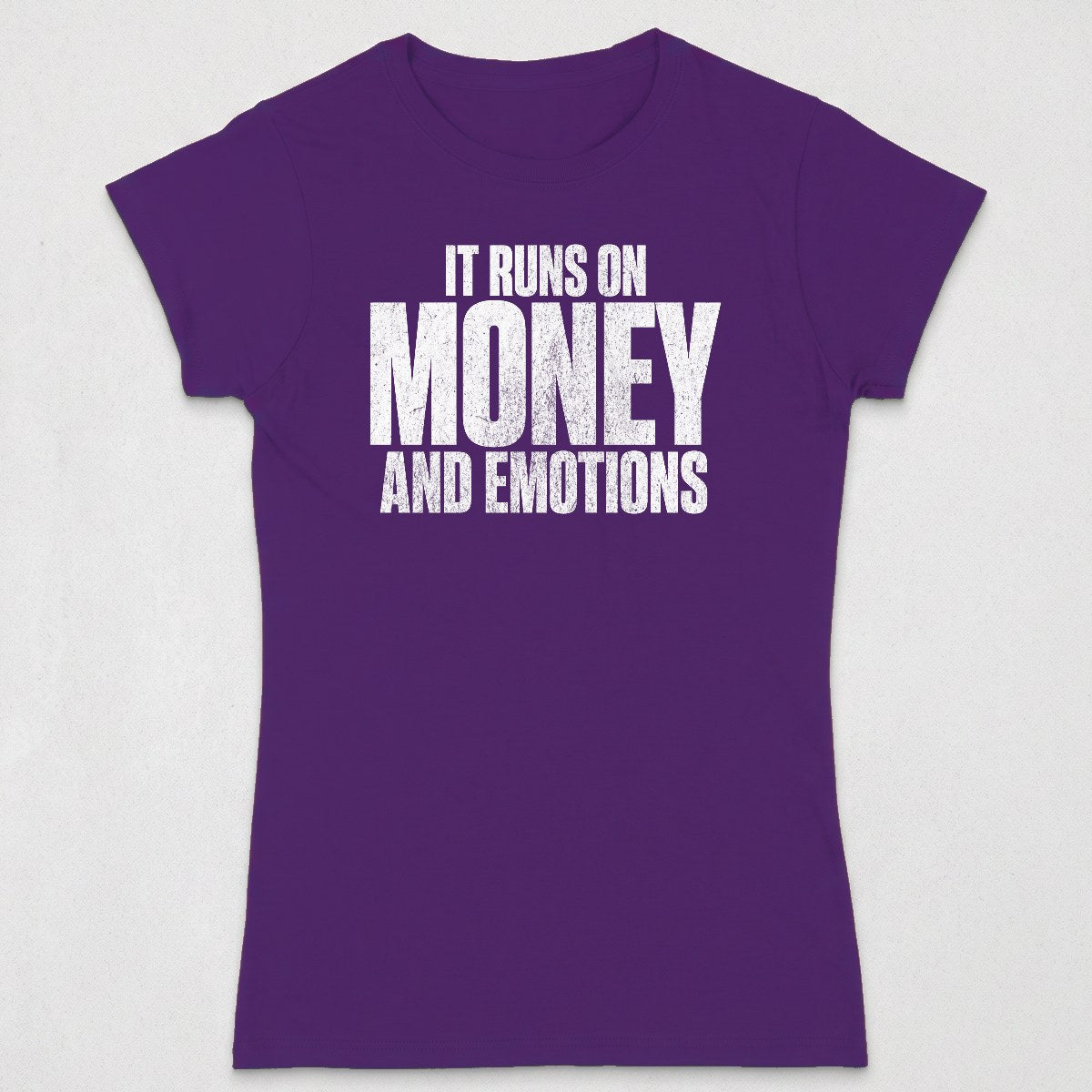 Purple | Front