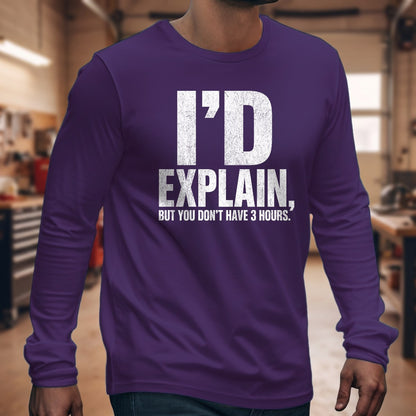 Purple | Front