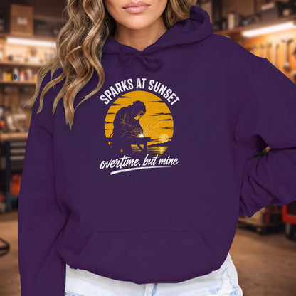 Purple | Front