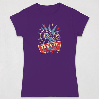 Purple | Front