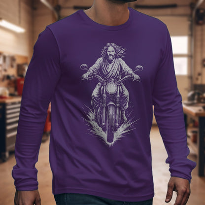 Purple | Front