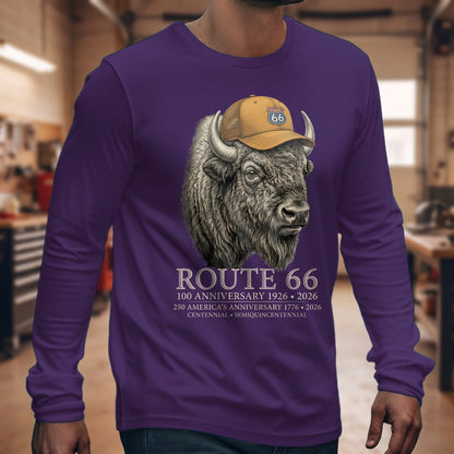 Purple | Front