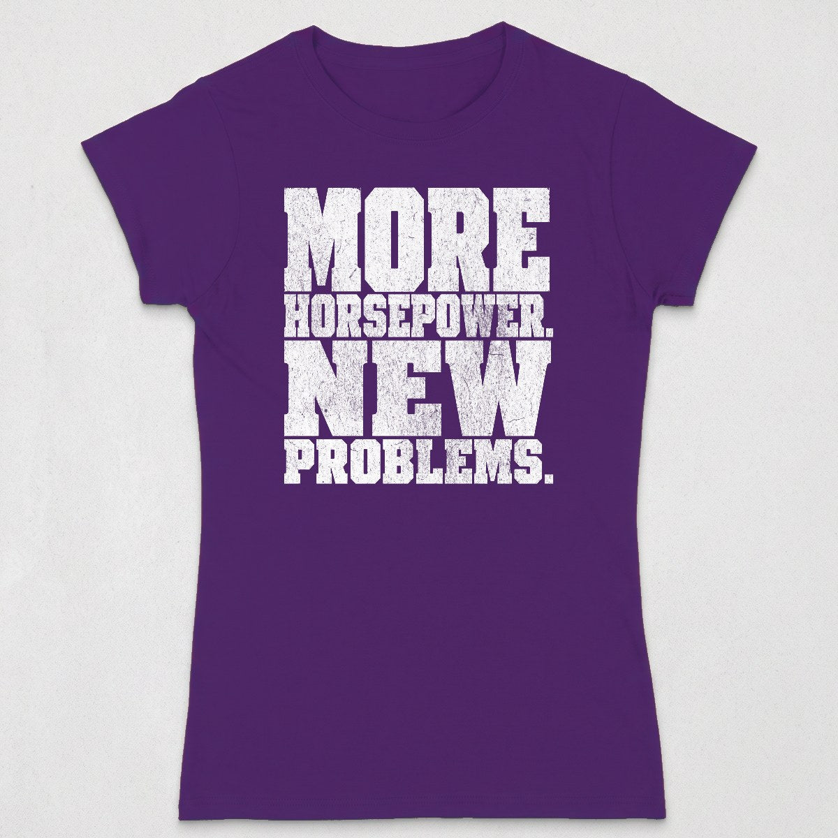 Purple | Front