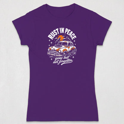 Purple | Front