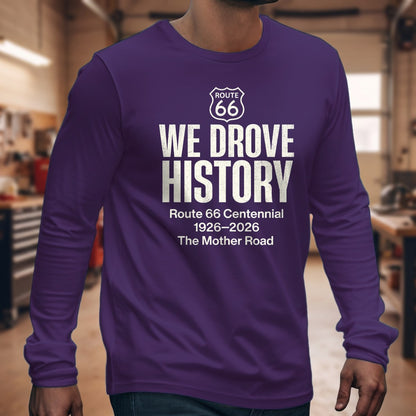 Purple | Front