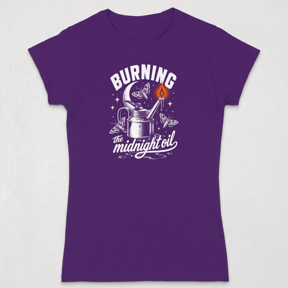 Purple | Front