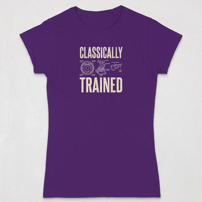 Purple | Front