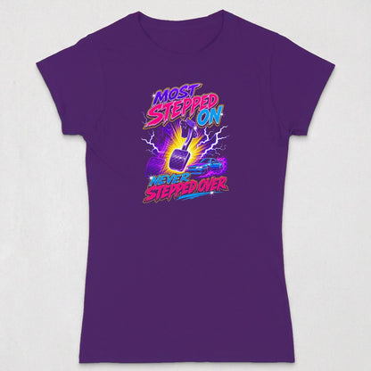 Purple | Front