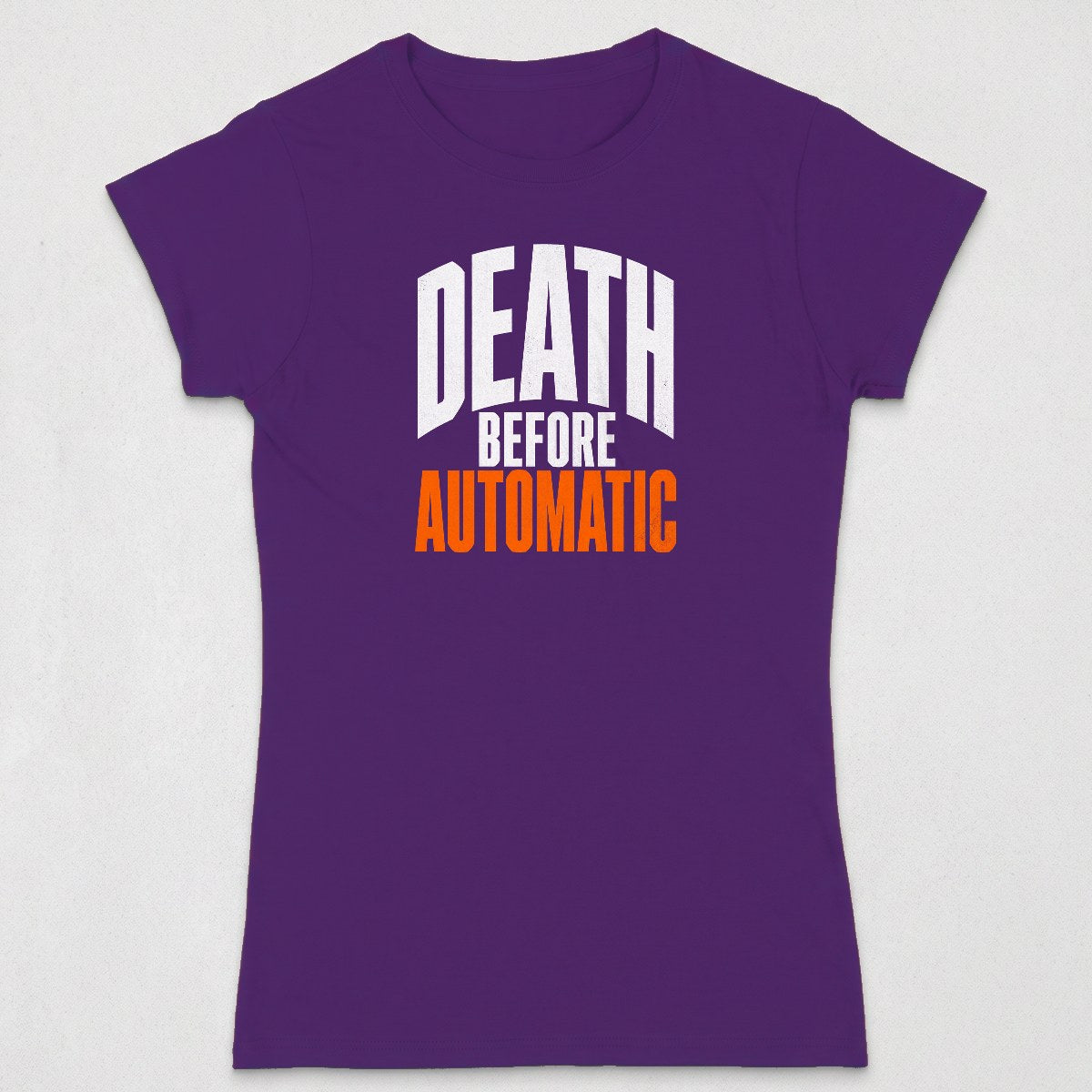 Purple | Front