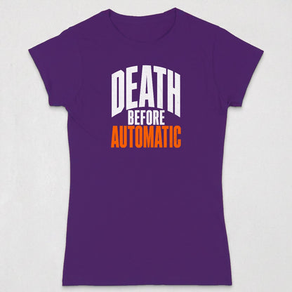 Purple | Front