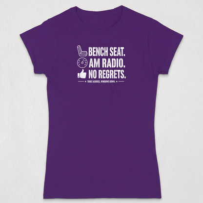 Purple | Front