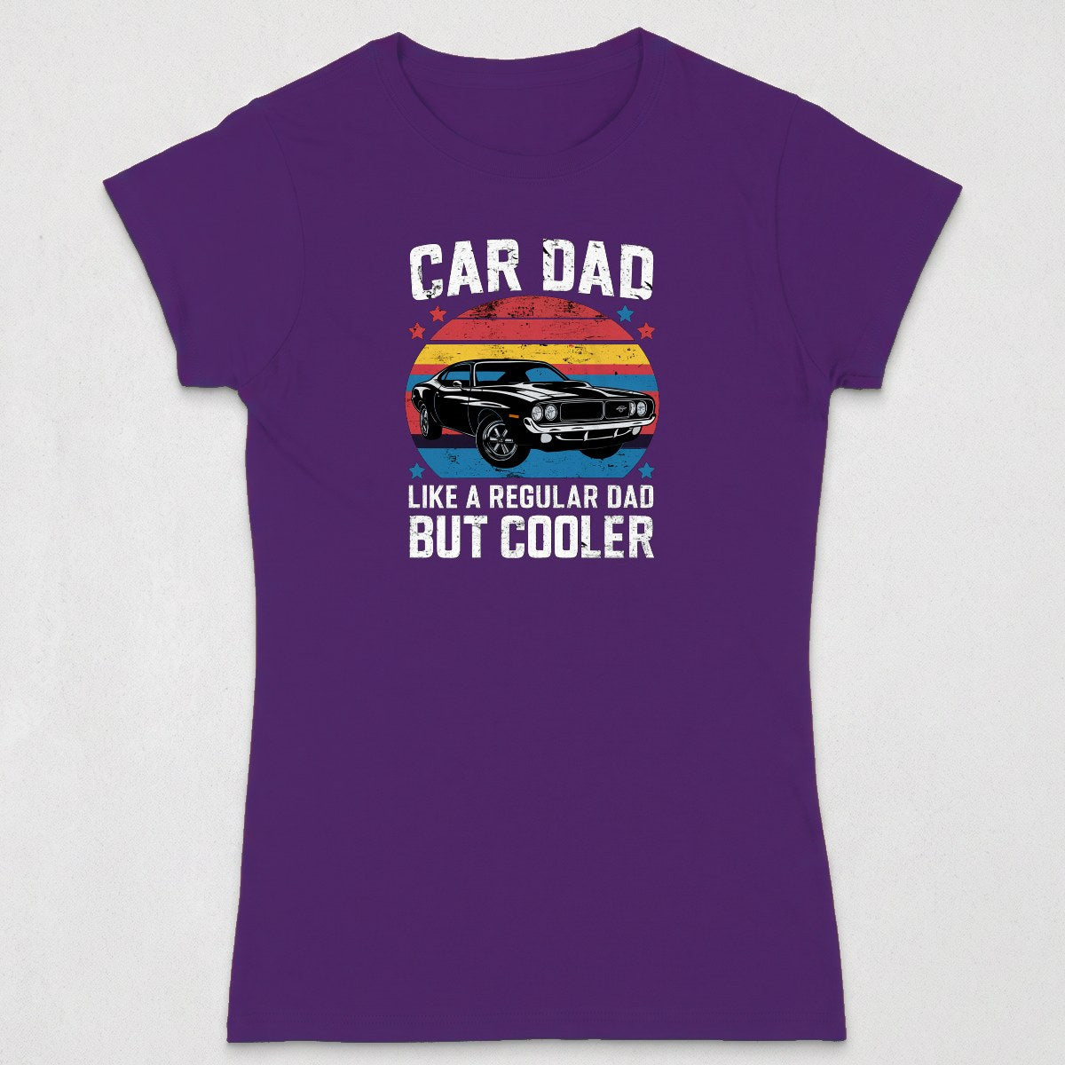 Purple | Front