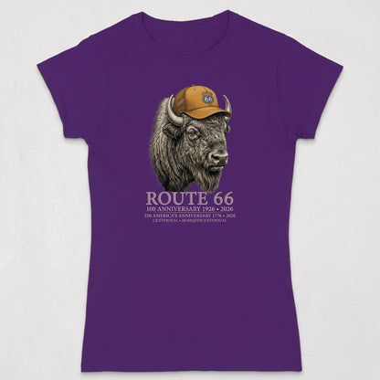 Purple | Front