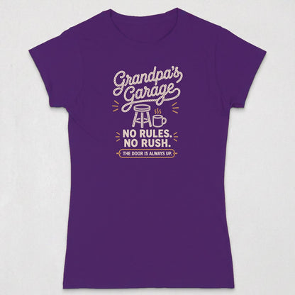 Purple | Front