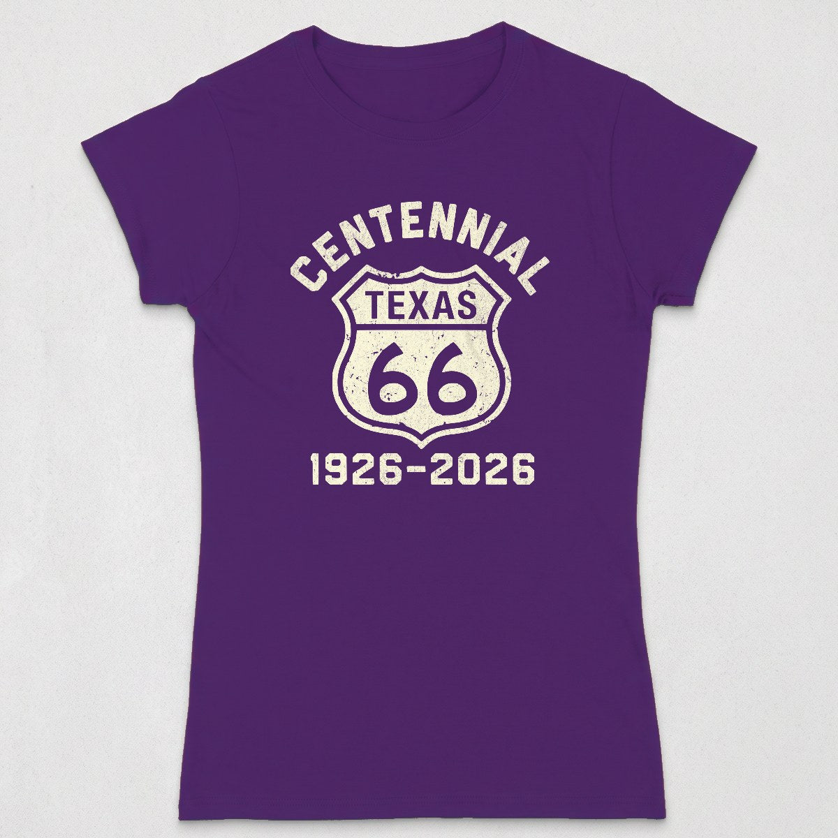 Purple | Front