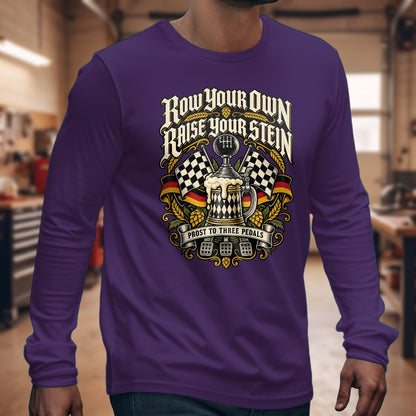 Purple | Front