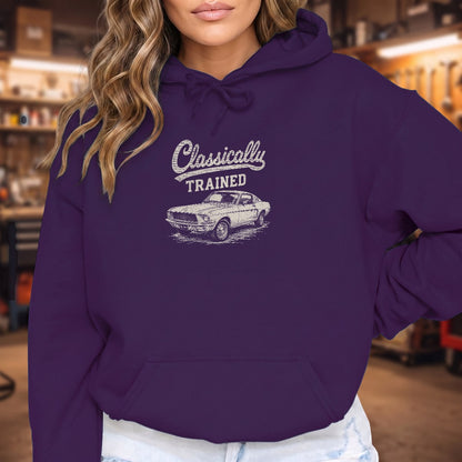 Purple | Front