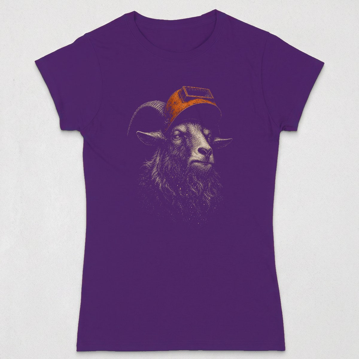 Purple | Front