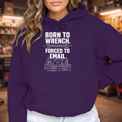 Purple | Front