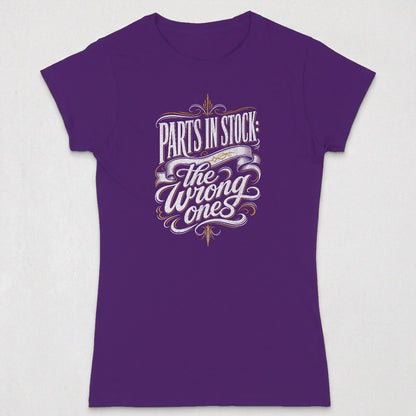Purple | Front