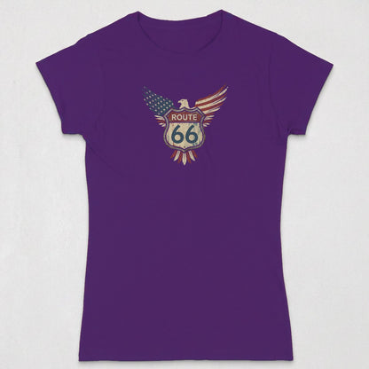 Purple | Front