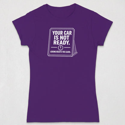 Purple | Front