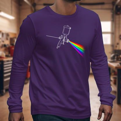 Purple | Front