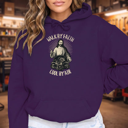 Purple | Front
