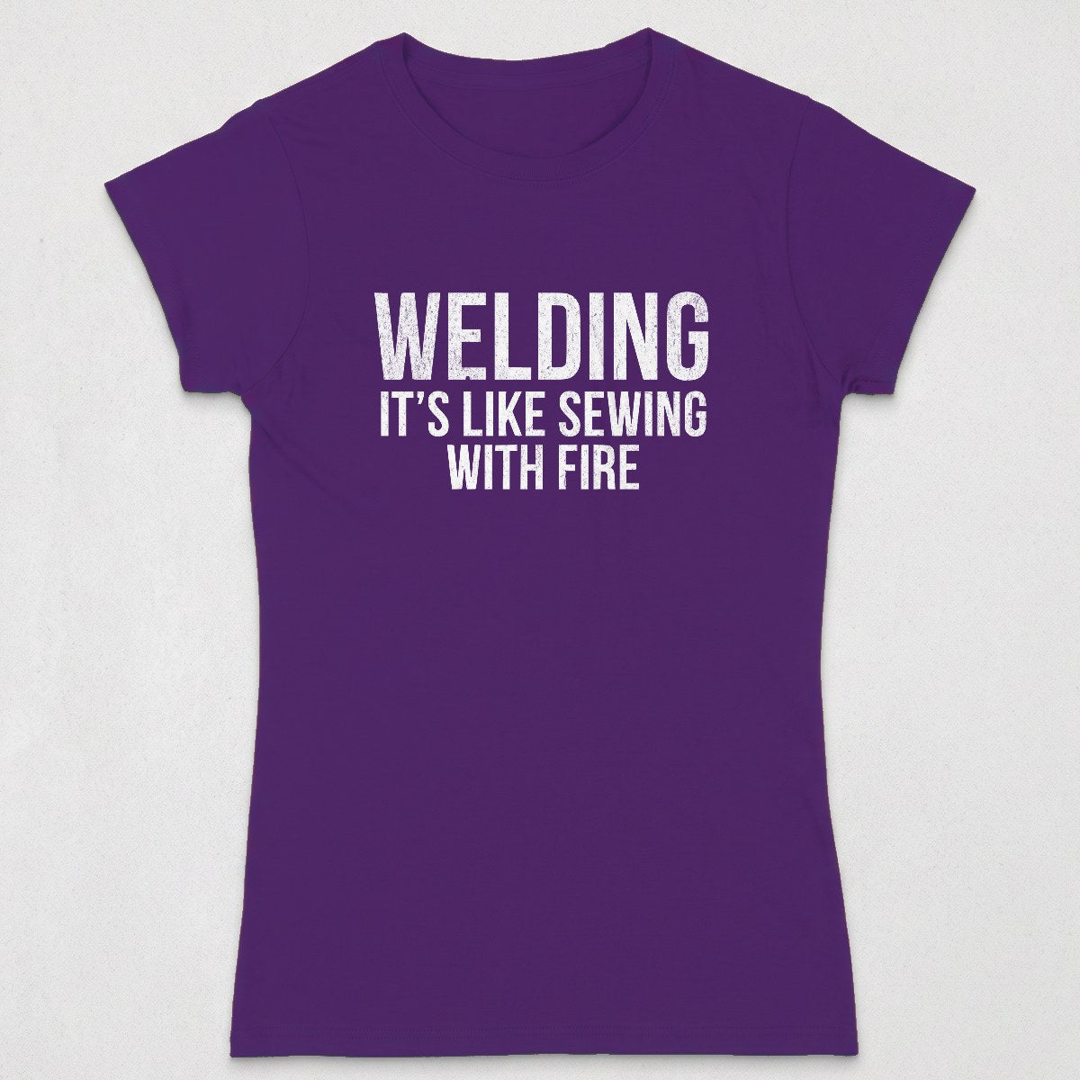 Purple | Front