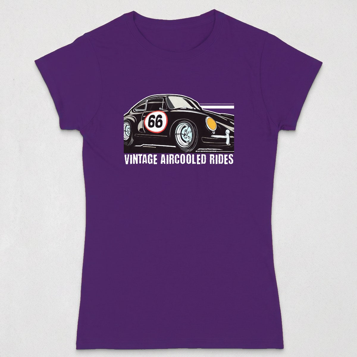 Purple | Front