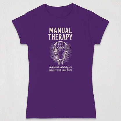 Purple | Front