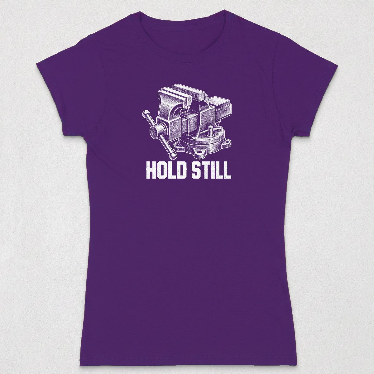Purple | Front