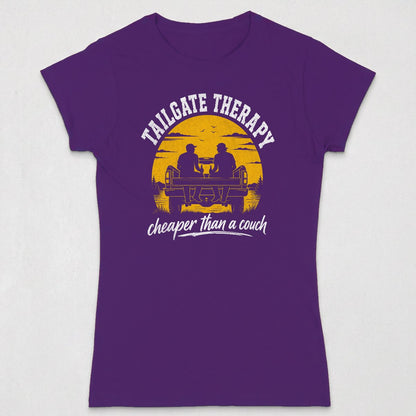 Purple | Front