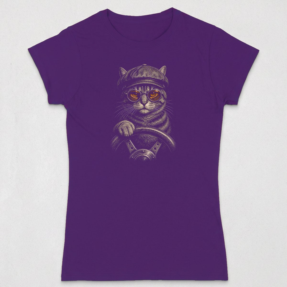 Purple | Front
