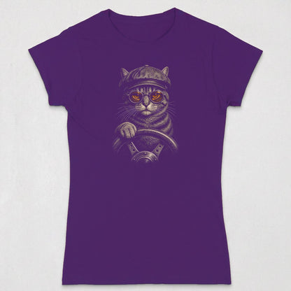 Purple | Front