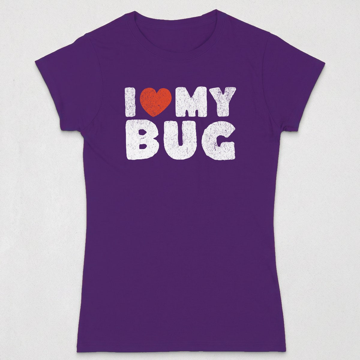 Purple | Front