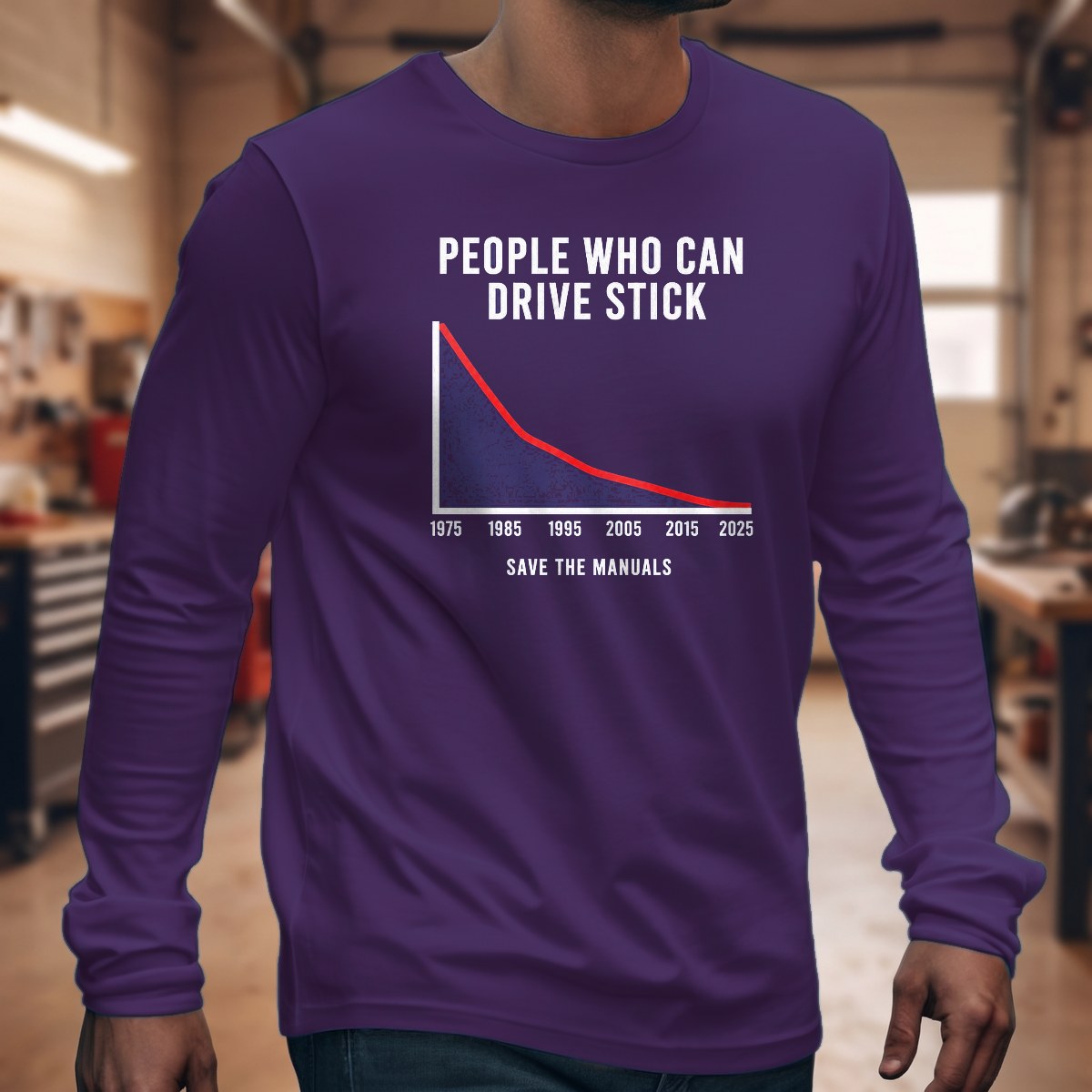 Purple | Front