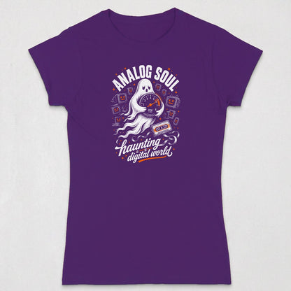 Purple | Front